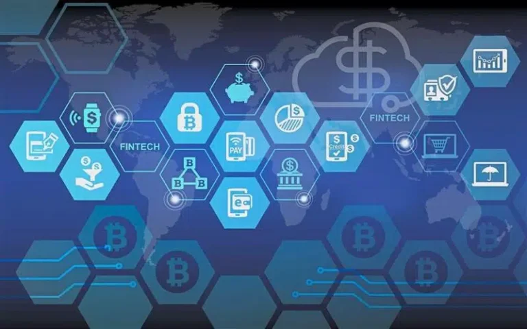 The Role of Blockchain in the Future of Finance